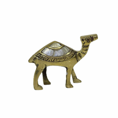 دکوری شتر صدفکاری سایز کوچک