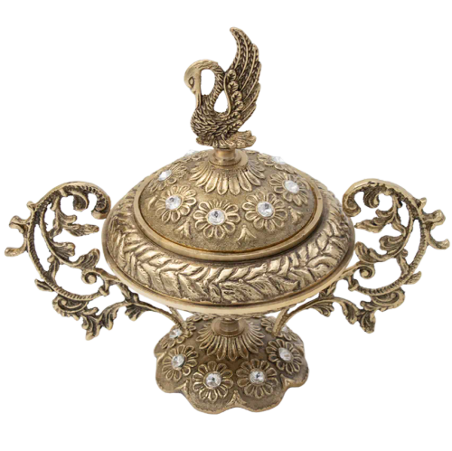 شکلات خوری دسته توری طرح درنا