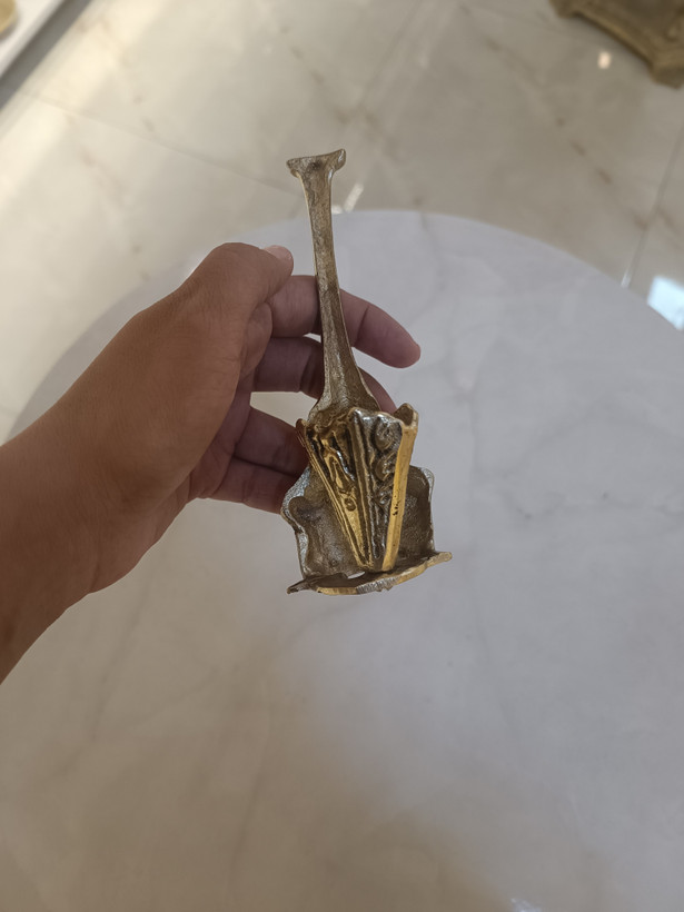جاخلالی طرح سرآشپز فانتزی و سایز کوچک، عرضه شده در بازرگانی نداف مشهد