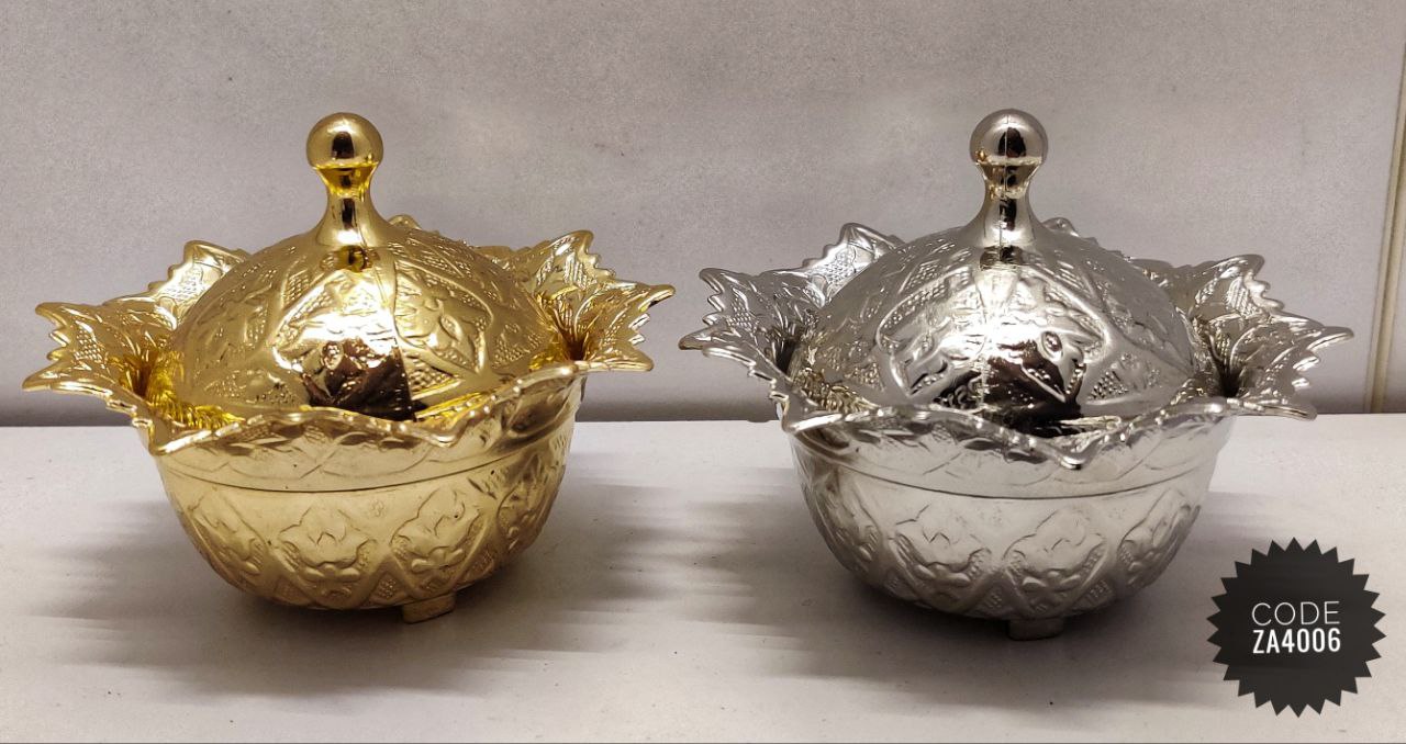 قندان لب ستاره کوچک زاماک