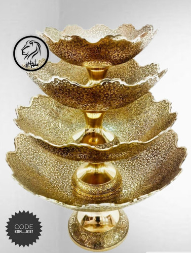 میوه خوری دوبل 4 سایز لب قلعه