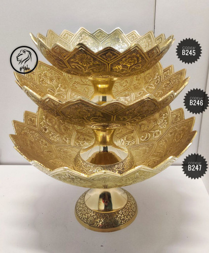 میوه خوری دوبل در 3 سایز مختلف