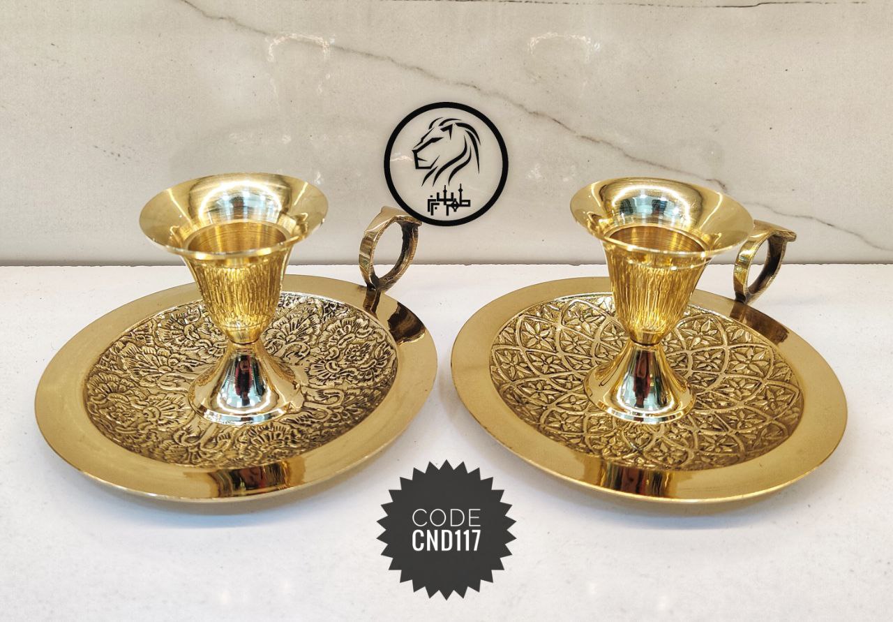 جاشمعی انگشتی ثابت دو طرح