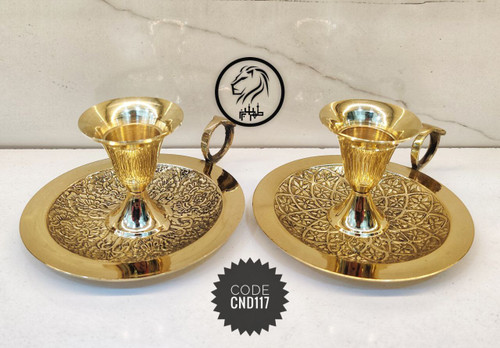 جاشمعی انگشتی ثابت دو طرح