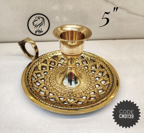 جاشمعی انگشتی ثابت مشبک