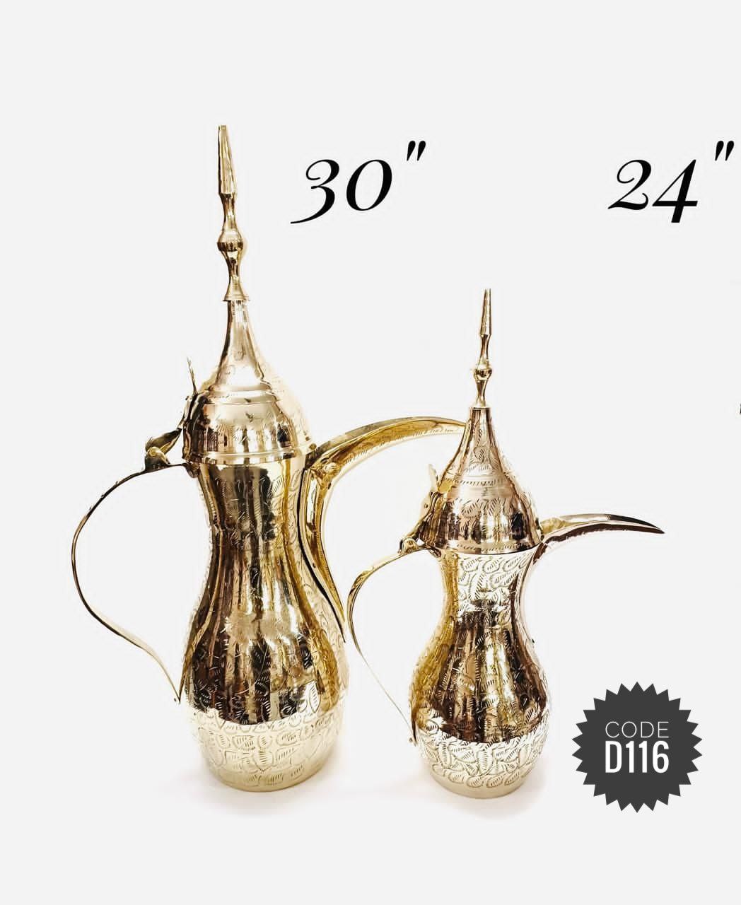 دله عربی فول قلم دست سایز 24(سایز 30موجود نیست)