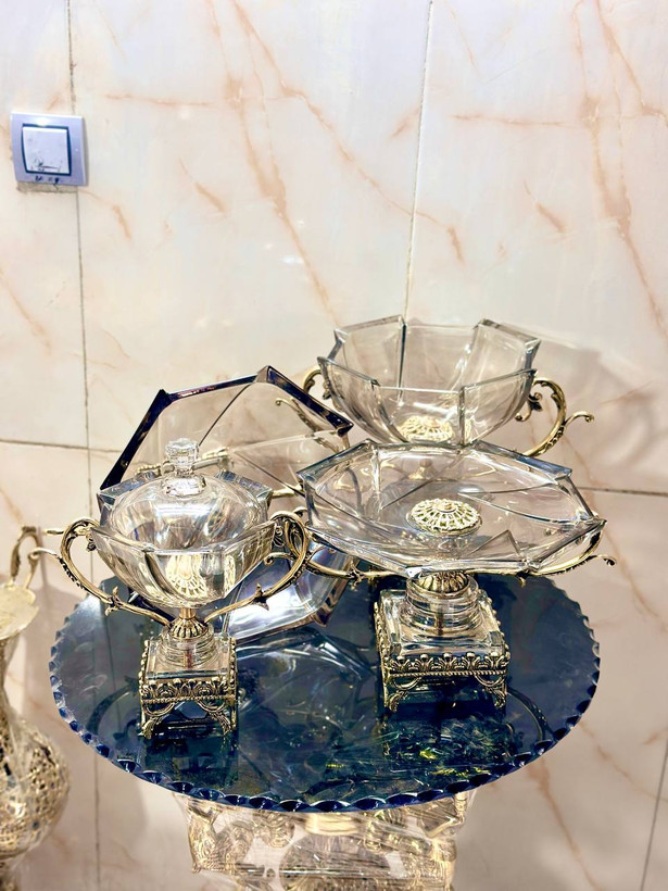 سرویس چهار تیکه مدل استیج