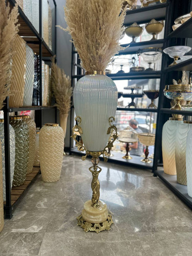 گلدان کنار سالنی بانو سایز بزرگ