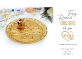 کارتن 30 عددی سینی گرد در رنگ بندی مختلف