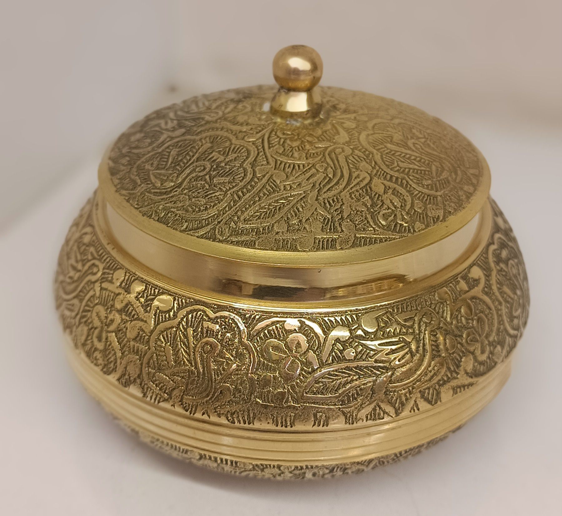 شکلات خوری بلچ سایز کوچک طرح طاووس