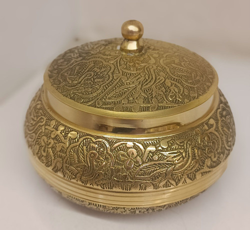 شکلات خوری بلچ سایز کوچک طرح طاووس