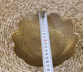 آجیل خوری لب قلعه طرح طاووس 8 اینچ