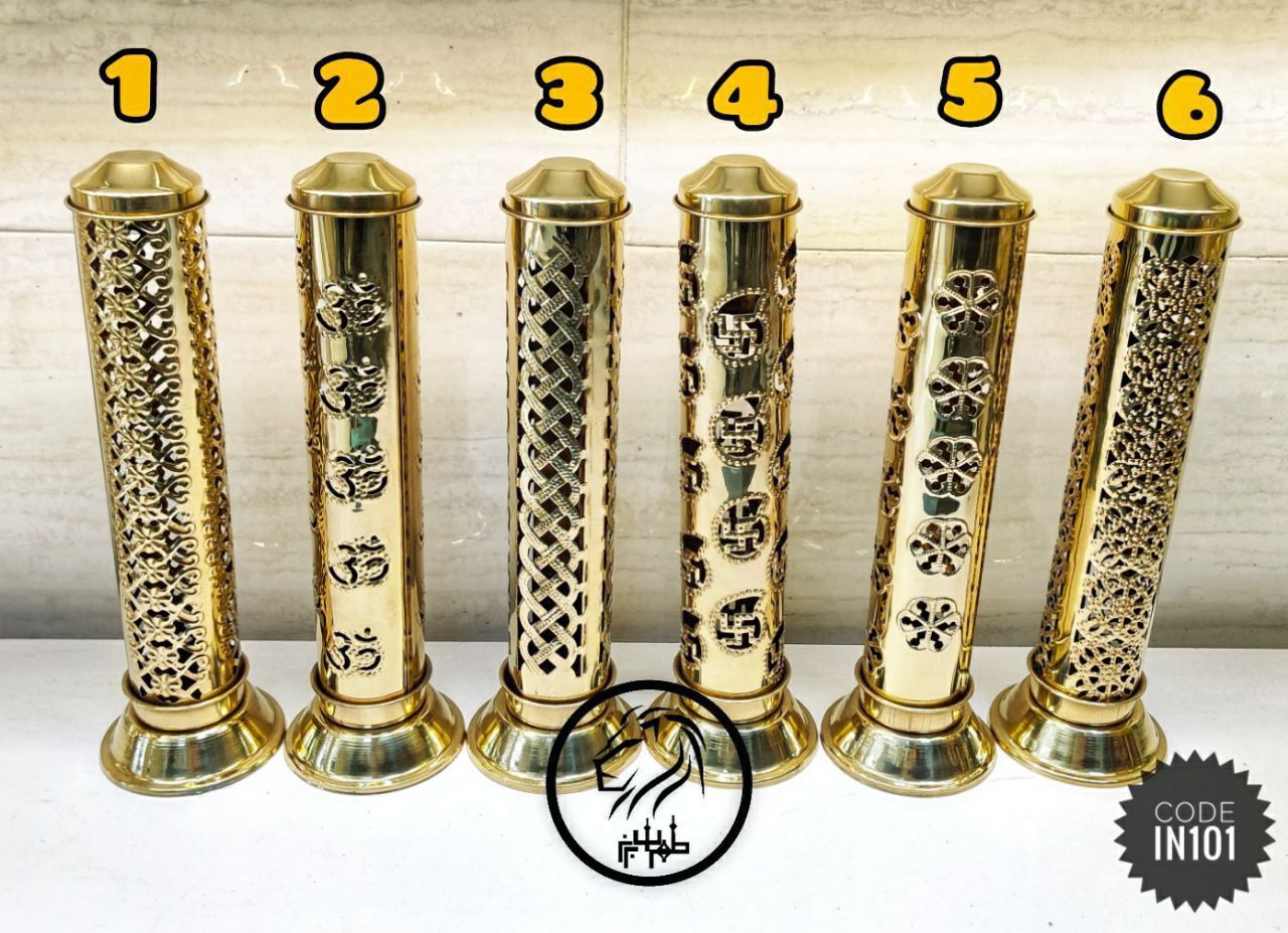 جاعودی استوانه 11 اینچ در 6 طرح
