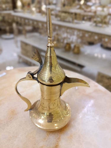 دله عربي قلم دست 7 اينچ
