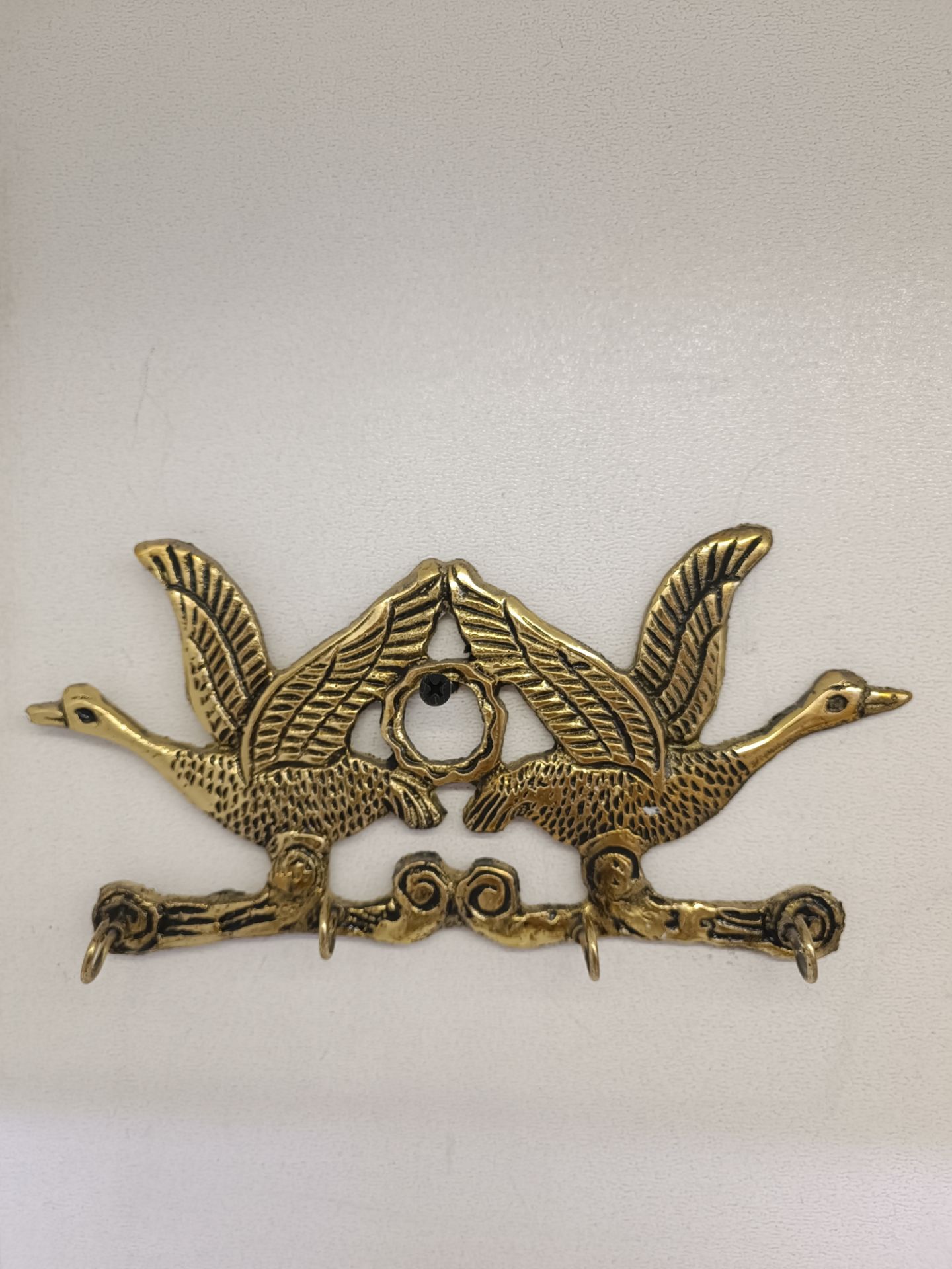 جاکليدي مرغابي برنجی