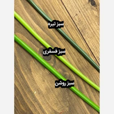 روکش شلنگی مخصوص ساقه گل (گلسازی) در دو رنگ